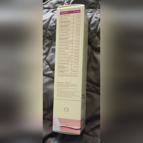 New Good Molecules Lightweight Daily Moisturizer - Picture 2 of 8